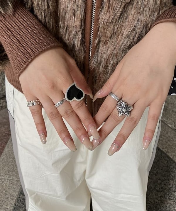 まゆちゃんさんの「BEAMS WOMEN｜【別注】PENNEY’S / ファー ジャケット」を使ったコーディネート