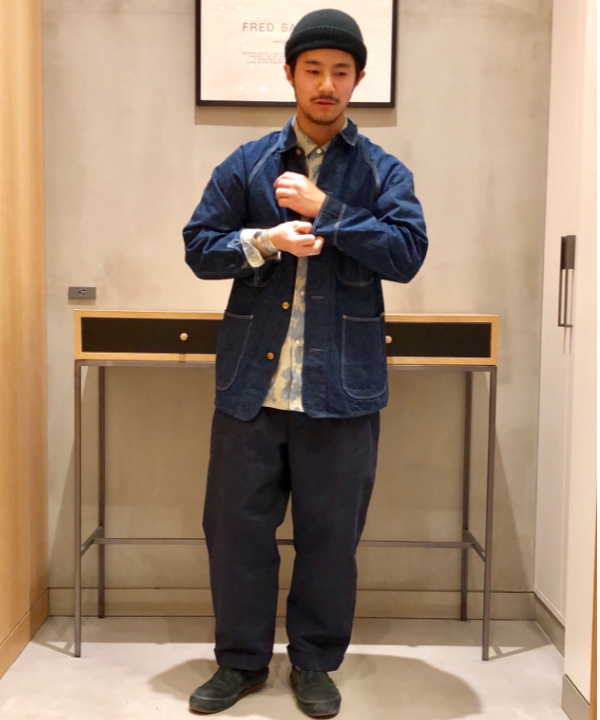 ビームス 川崎（112507） スタイリング・コーディネイト｜BEAMS