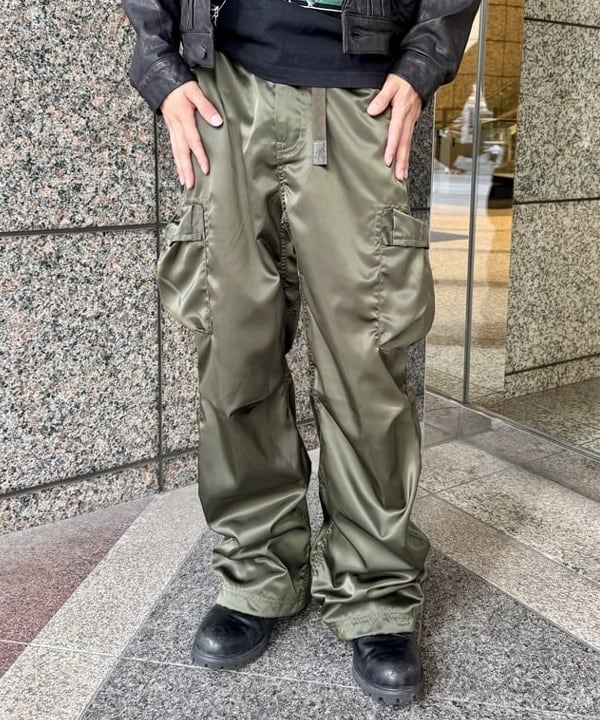 Ryohei Takataさんの「BEAMS WOMEN｜シープレザー ショート ジャケット」を使ったコーディネート