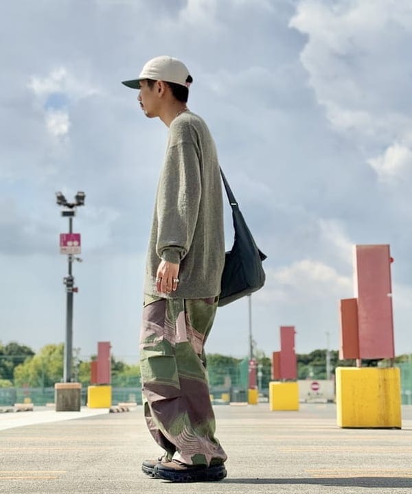 MINNETONKA  アルティメット LIGHTBRN 未使用 Ellno Loset サングラス フォックスサングラス メンズ