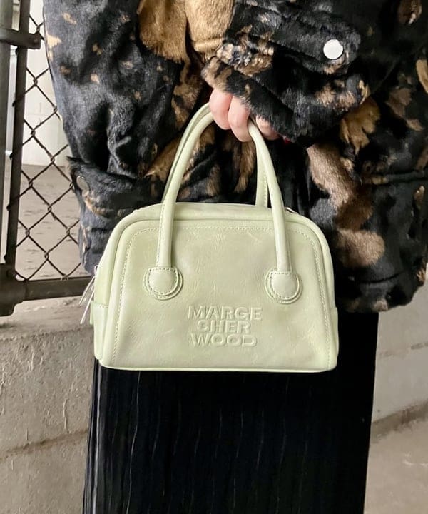 むりょさんの「BEAMS WOMEN｜RBS / フェイクファー ステンカラー コート」を使ったコーディネート