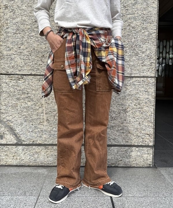 BEAMS BOY ビームス 梅田の飯田 加奈美