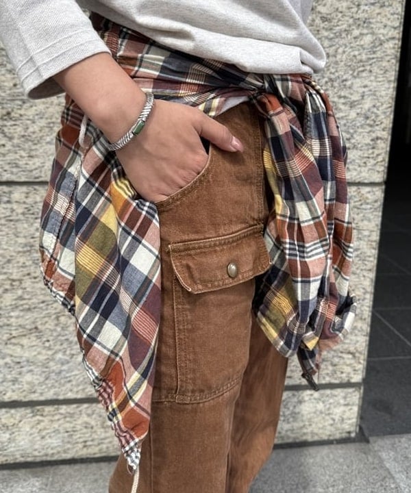 BEAMS BOY ビームス 梅田の飯田 加奈美