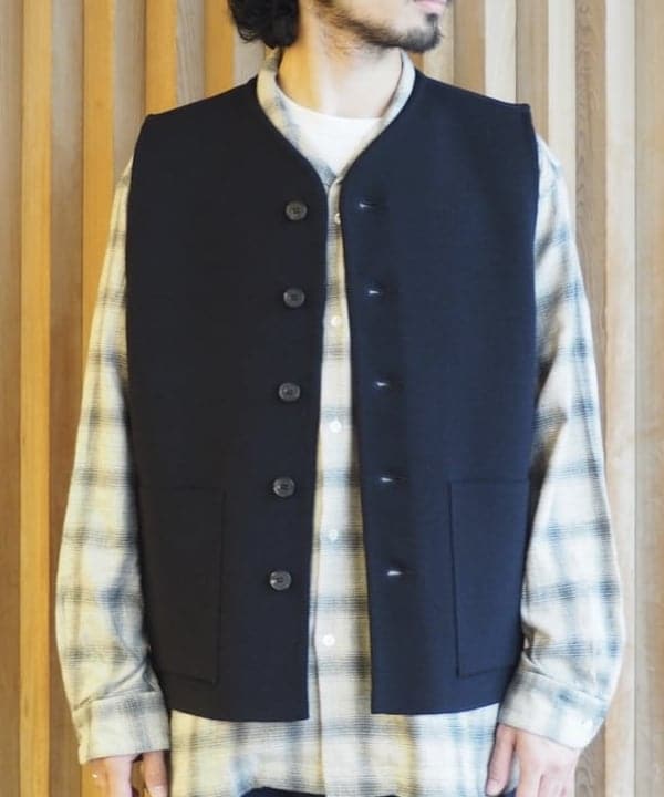 BRIEFING⭐︎メンズ冬用インナー美品 Pilgrim Surf+Supply（1125274） スタイリング・コーディネイト