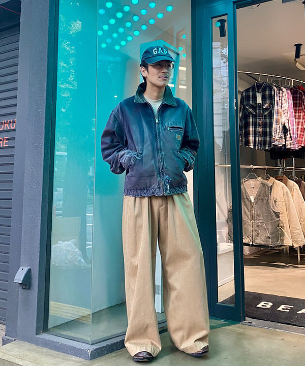 春たん様 専用 扇子 段削り 0045 水色・紺 | 保赤軒/ホセッケン | 三越
