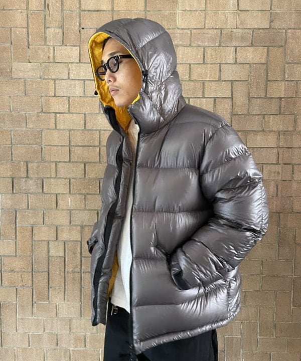 ピルグリムサーフサプライ　ダウンジャケット　サイズ0 Pilgrim Surf+Supply（ピルグリム サーフ+サプライ