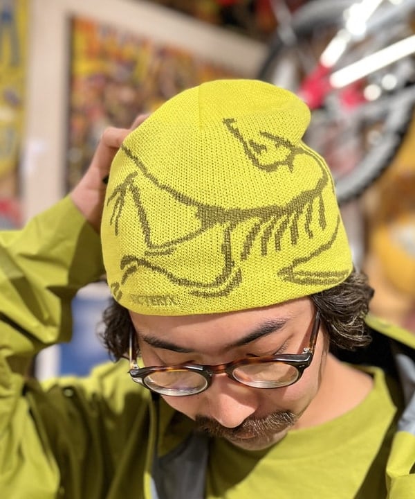 BAKU(東江 漠)さんの「BEAMS WOMEN｜【EXCLUSIVE】ARC&rsquo;TERYX / Beta SL Jacket M」を使ったコーディネート