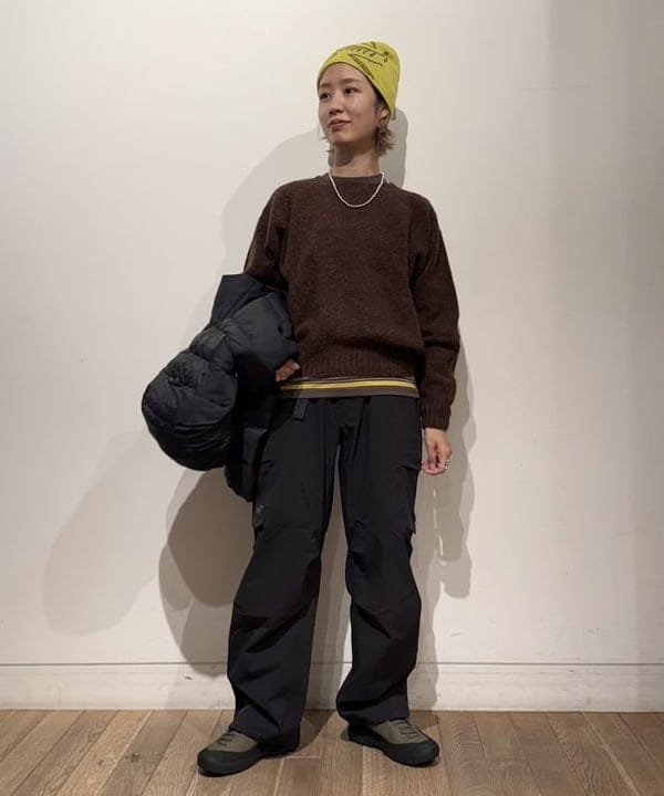 プリンボーイ BEAMS BOY（1125366） スタイリング・コーディネイト｜BEAMS