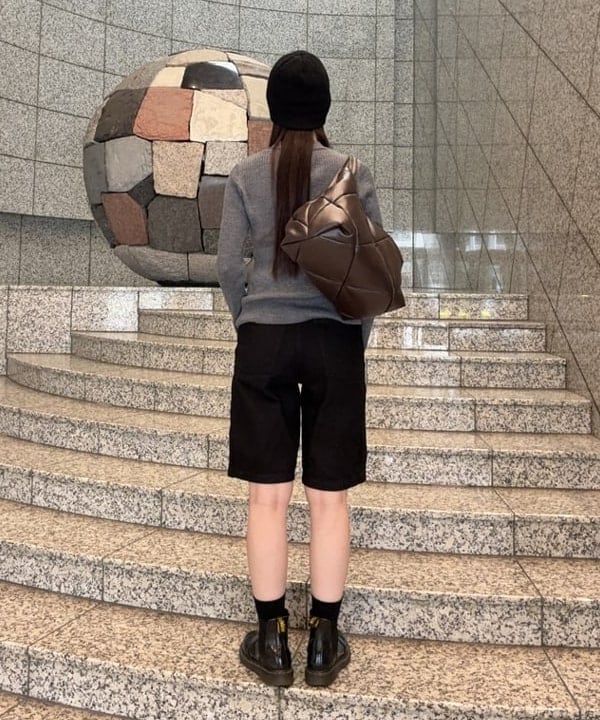 amiriさんの「BEAMS WOMEN｜【WEB限定】YAHKI / YH-747 TOTE BAG」を使ったコーディネート