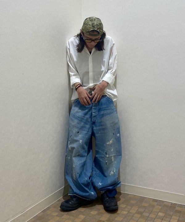 はるひむさんの「BEAMS WOMEN｜ベーシック シャツ」を使ったコーディネート