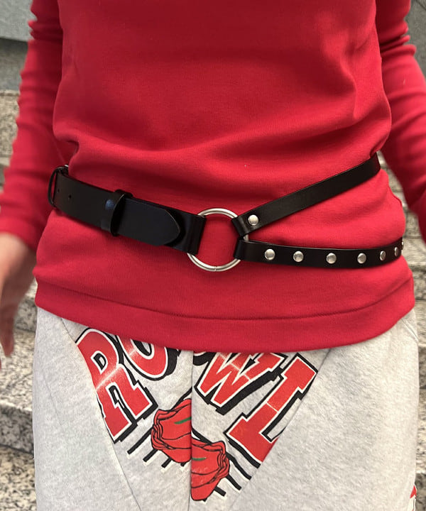 あさひさんの「BEAMS WOMEN｜【別注】athletic wear MASON / メッセージ ロングスリーブ Tシャツ」を使ったコーディネート