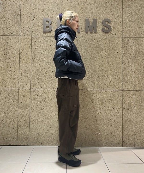 MATSUMOTO AMIさんの「BEAMS WOMEN｜」を使ったコーディネート