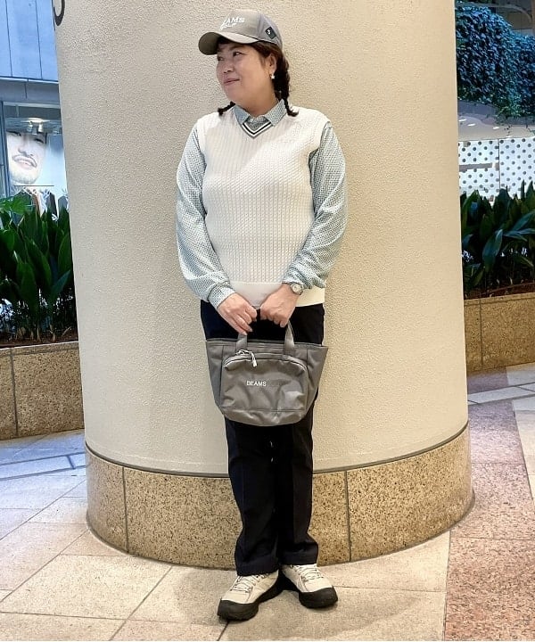 ビームス ゴルフ なんばパークス店（1125398） スタイリング