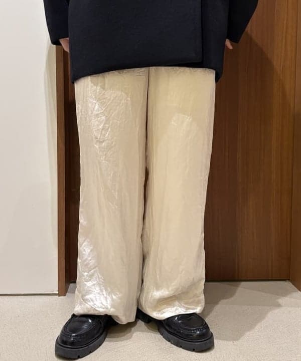 Kanaeさんの「BEAMS WOMEN｜TICCA / ウール ピーコート」を使ったコーディネート