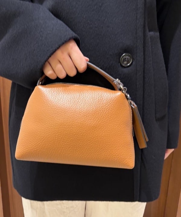 Kanaeさんの「BEAMS WOMEN｜TICCA / ウール ピーコート」を使ったコーディネート