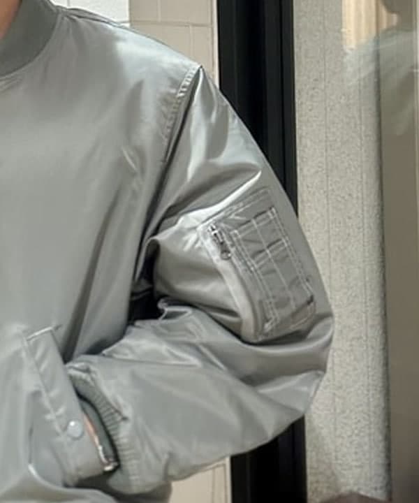 Kellyさんの「BEAMS WOMEN｜MA-1」を使ったコーディネート