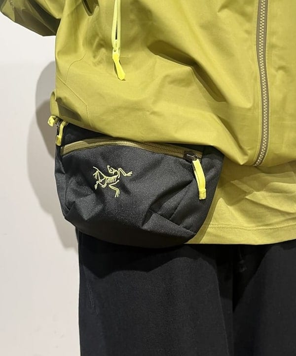BANさんの「BEAMS WOMEN｜【EXCLUSIVE】ARC&rsquo;TERYX / KRAGG SL COTTON LS」を使ったコーディネート