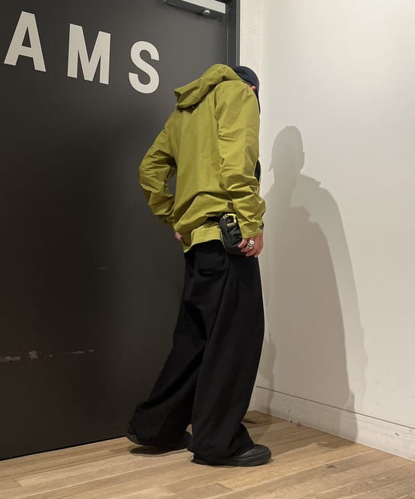BANさんの「BEAMS WOMEN｜【EXCLUSIVE】ARC&rsquo;TERYX / KRAGG SL COTTON LS」を使ったコーディネート
