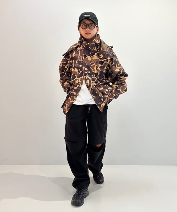 beams boy ツイルハンティングジャケット BEAMS BOY THE INDEX: PREPPY | 2023 AUTUMN ＆ WINTER