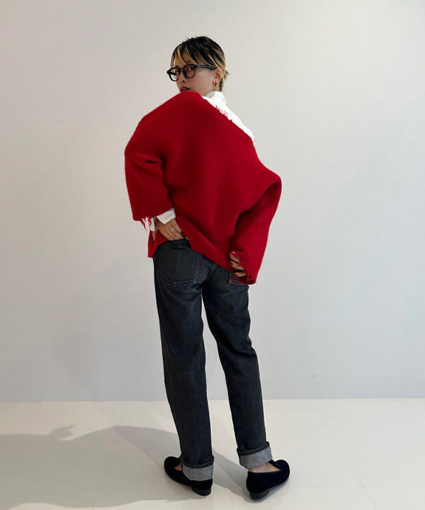 Heg.さんの「BEAMS WOMEN｜オックスフォード ボタンダウン シャツ」を使ったコーディネート