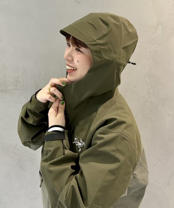 ナツハさんの「BEAMS WOMEN｜フェアアイル 5分袖 カーディガン」を使ったコーディネート