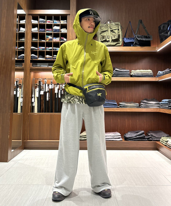 【asimo】マウンコルオルテガ　ナイスタイム別注モデル BEAMS BOY（1125746） スタイリング・コーディネイト｜BEAMS