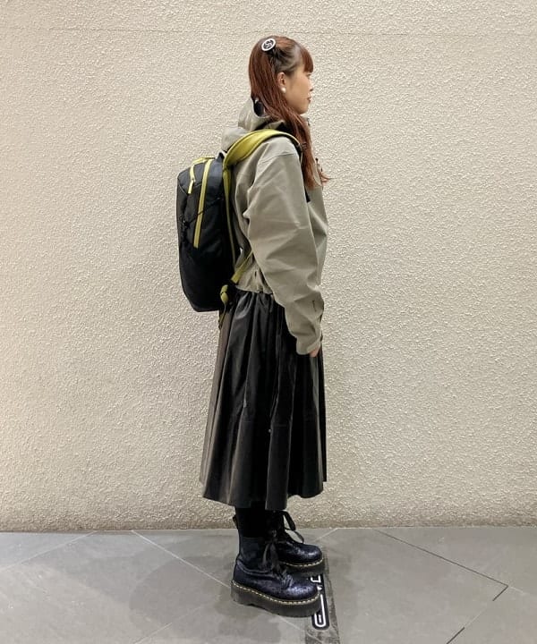 りかちょび/岸本梨佳さんの「BEAMS WOMEN｜」を使ったコーディネート