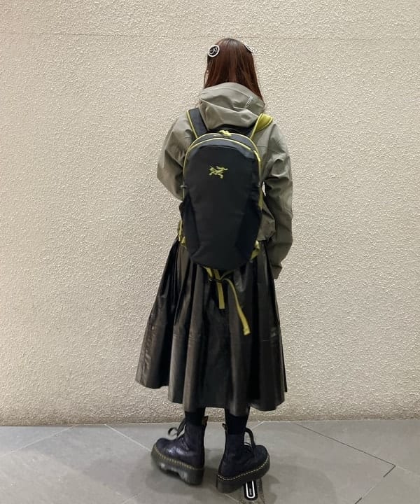 りかちょび/岸本梨佳さんの「BEAMS WOMEN｜」を使ったコーディネート