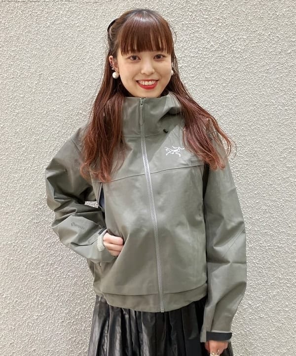 りかちょび/岸本梨佳さんの「BEAMS WOMEN｜」を使ったコーディネート