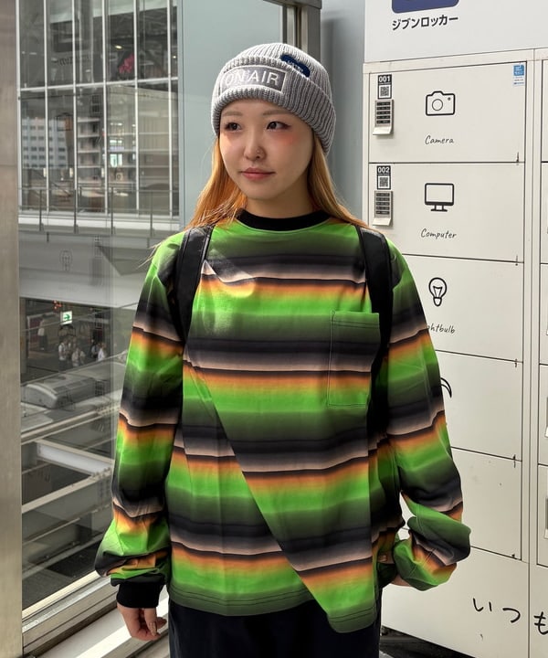 テンダーロイン　コーディロイ　ブラウン　ミディアム テンダーロイン コーディロイ ブラウン ミディアム