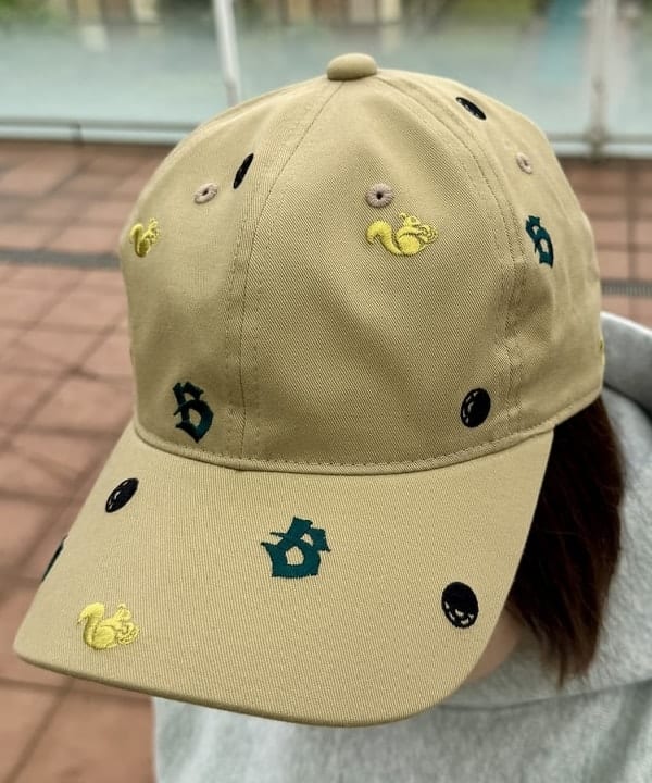 ビームスゴルフ　セットアップ　ウッドストックコラボ WOOD STOCK × BEAMS GOLF｜ビームス ゴルフ 有楽町｜BEAMS