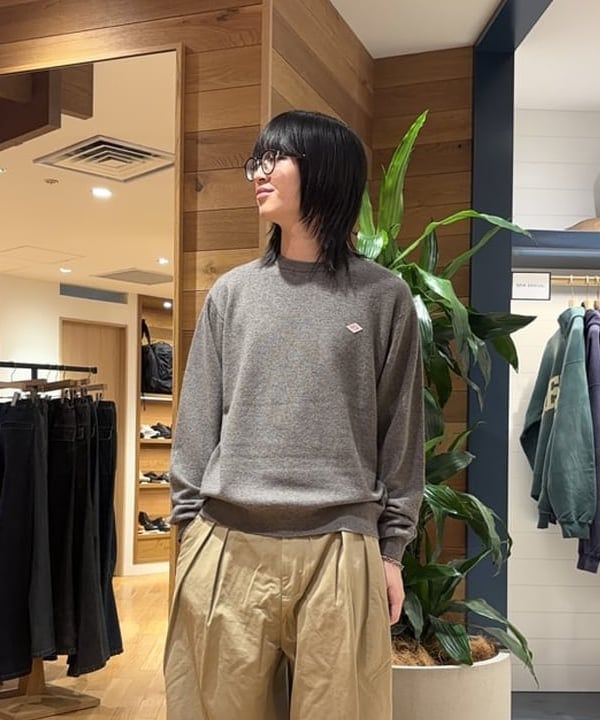 ブラウン N.様 ビームス なんば（1125646） スタイリング・コーディネイト｜BEAMS