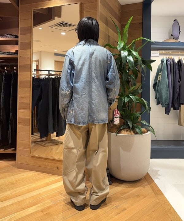 メロディーダイヤモンドコーデ ビームス なんば（1125646） スタイリング・コーディネイト｜BEAMS