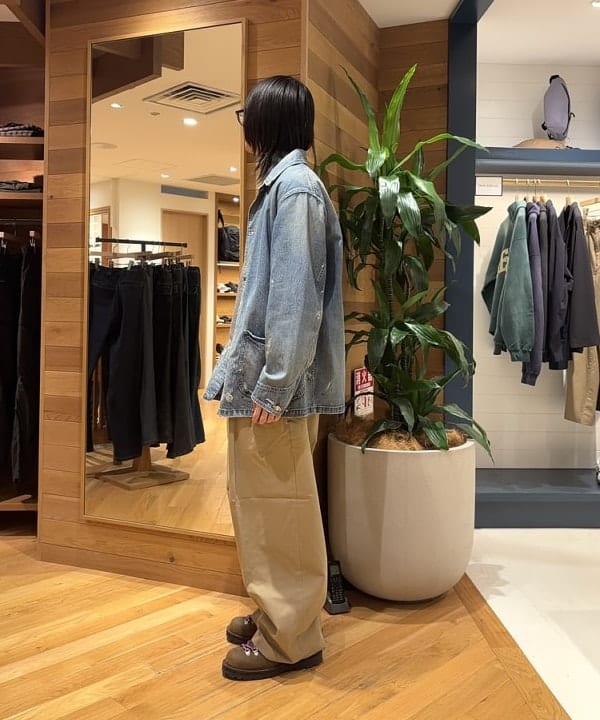 ビームス なんば（1125646） スタイリング・コーディネイト｜BEAMS