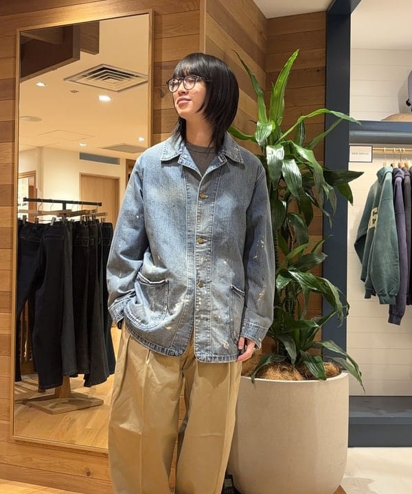 ビームス なんば（1125646） スタイリング・コーディネイト｜BEAMS