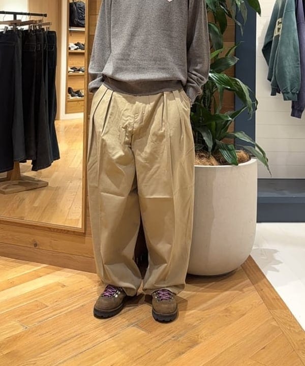 ビームス なんば（1125646） スタイリング・コーディネイト｜BEAMS