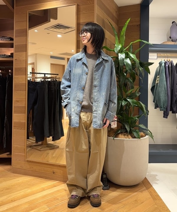 （すきさん用）NEE 限定コーチジャケット、ピアス 119755.jpg