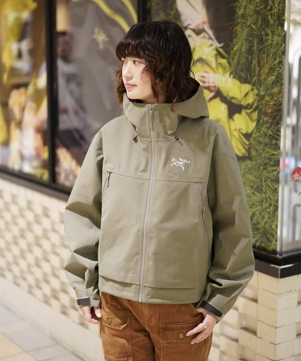 キラリさんの「BEAMS WOMEN｜デニム ブッシュ パンツ」を使ったコーディネート