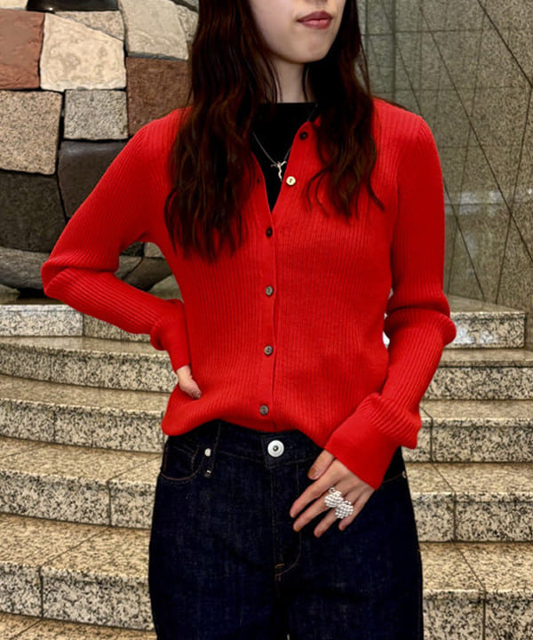 はやしあかねさんの「BEAMS WOMEN｜【別注】Barbour / BEDALE ジャケット」を使ったコーディネート