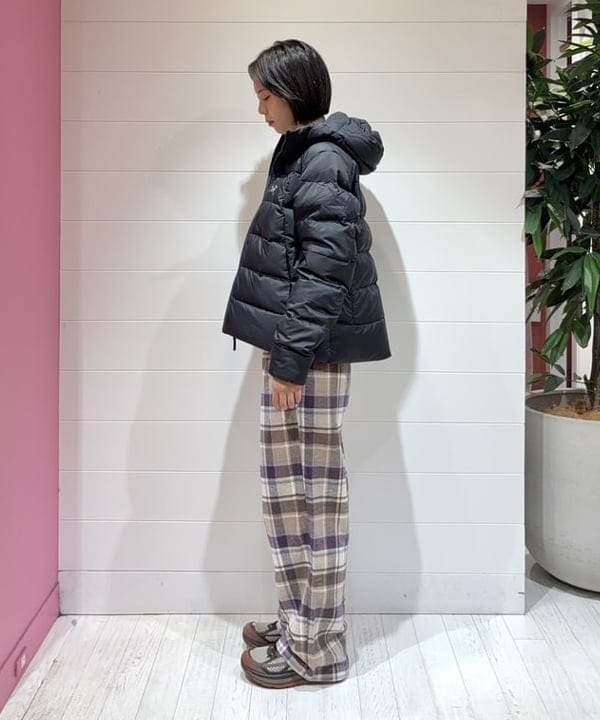 ナイス玉アウター（グレー・イエロー） ビームス 新宿（1125998） スタイリング・コーディネイト｜BEAMS