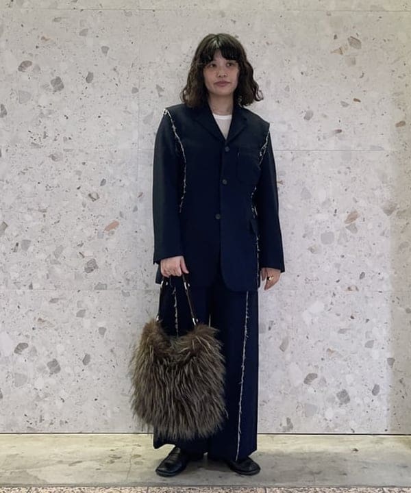 【asimo】マウンコルオルテガ　ナイスタイム別注モデル BEAMS BOY（1125746） スタイリング・コーディネイト｜BEAMS