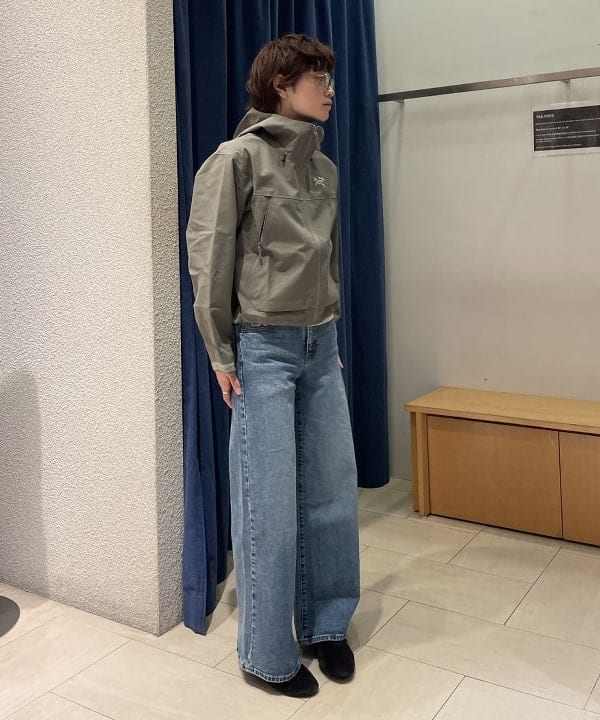 マツミヤさんの「BEAMS WOMEN｜」を使ったコーディネート