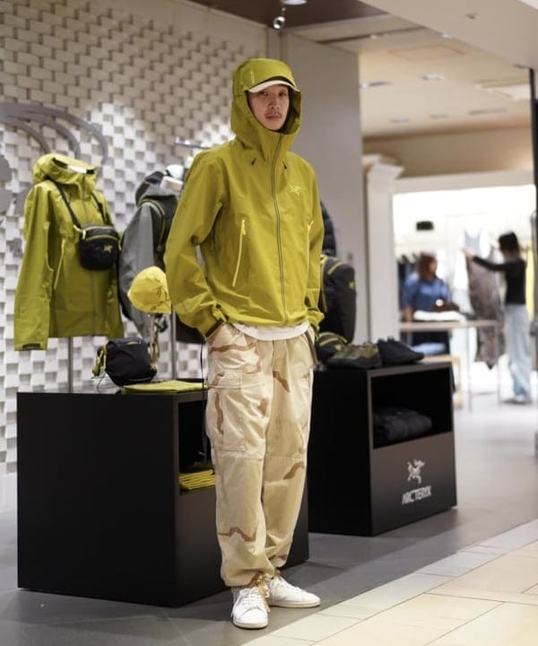 rogiさんの「BEAMS WOMEN｜」を使ったコーディネート