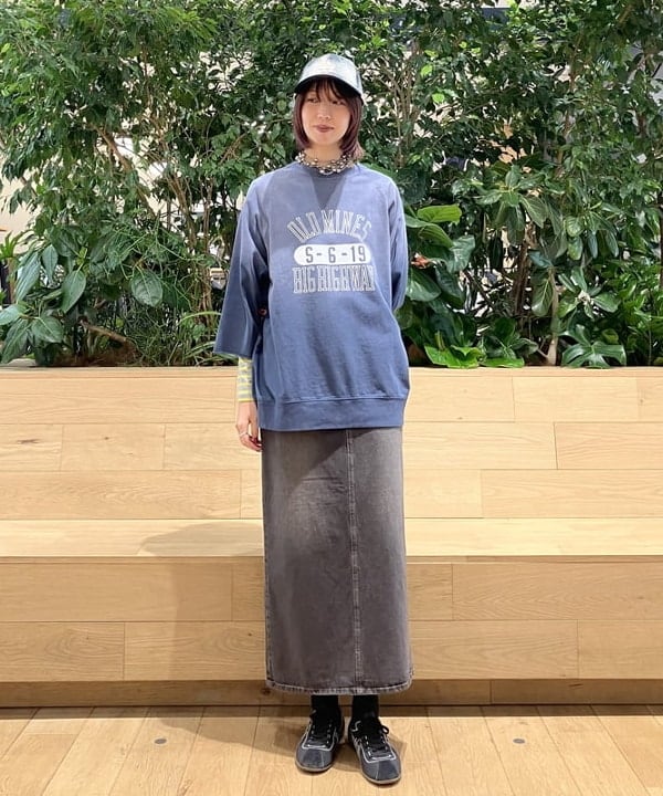 B:MING LIFE STORE by BEAMS 岡本 華音