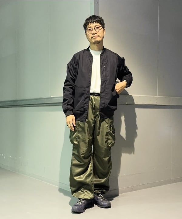 フィールドジャケット 増田 隆介