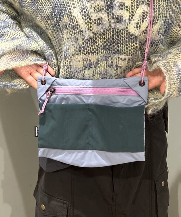 ばるたんさんの「BEAMS WOMEN｜カスリ モヘア ベースボール」を使ったコーディネート