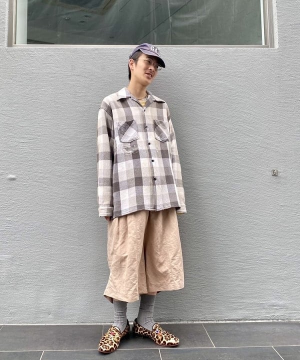 BEAMS HARAJUKU LIMITED STORE（1125931） スタイリング