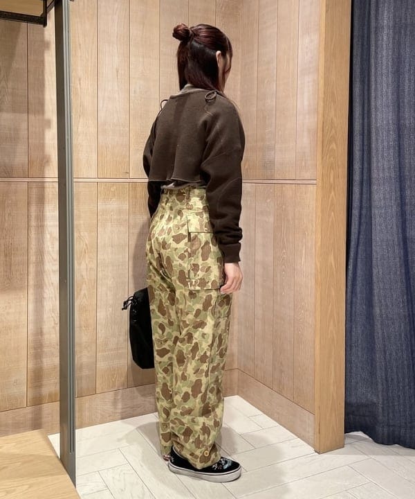 BEAMS★ビームス★ミッキーコラボ★総柄★9.0型 軽量★限定★良品★スタンド BEAMS☆ビームス☆ミッキーコラボ☆総柄☆9.0型 軽量☆限定☆