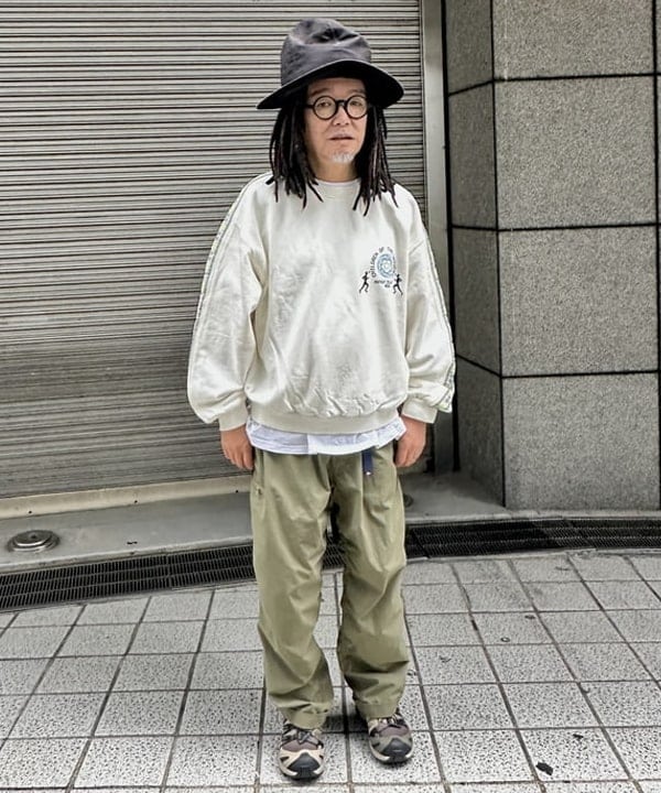 セブリンビームス別注 BEAMS F（ビームスF）【別注】Paraboot / PACIFIC シュリンク