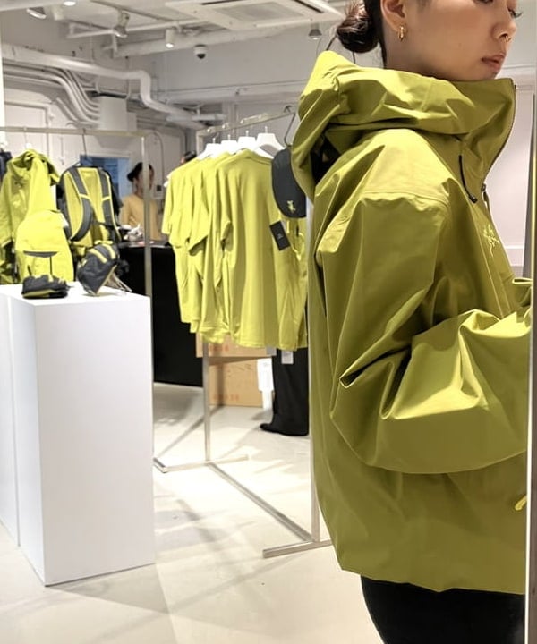 BEAMS HARAJUKU LIMITED STORE（1125970） スタイリング